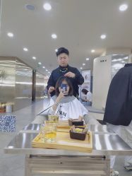 -DX HAIR SALON·发现未知美发沙龙