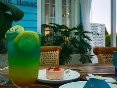 -BLUE HOUSE咖啡