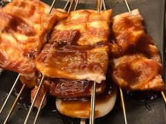 -老吕涮羊肉•东北原味烧烤•大油边•烤鱼(五角场店)