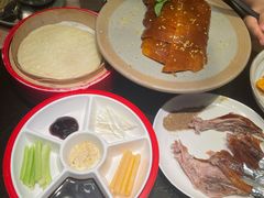 桂花香烤鸭-青年公社烤鸭(宝杨宝龙广场店)