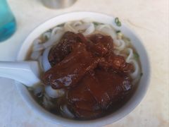 牛腩粉-海幢瑞芳饮食店