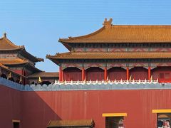 -横店影视城明清宫苑园区