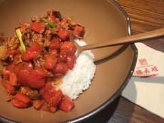 -德天顺盖码饭(人民西路店)