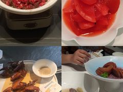 -绿杨春·淮扬宴(庐山路店)