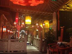 -大龙辣火锅·龙虾·烧烤(湖滨新天地店)