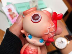 -泡泡玛特POPMART(崇文门国瑞城店)