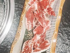 牛肋骨-芝士牛炭火烤肉