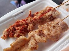 里脊肉串-豪香里脊肉串(大中路店)