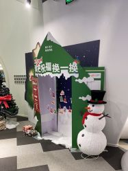-MINI MARS KIDS CLUB亲子家庭中心(杨浦黄兴店)
