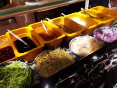 -西北杂粮筐凉皮大王(环球中心店)