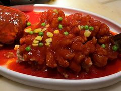 松鼠桂鱼-探花·意境江南菜·唐伯虎文化体验店·松鼠桂鱼(观前店)