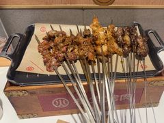 -叁宝烤肉• 西安烧烤(凤城十二路店)