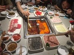 -海底捞火锅(航洋城店)