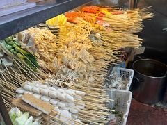 -小朱麻辣串(益民街店)