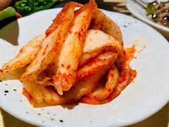 -不倒翁炭火烧肉(永安里店)
