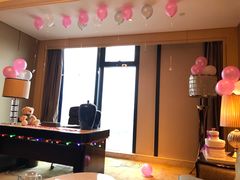 -长沙富力万达文华酒店