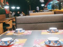 大堂-匠子烤鱼(东方万达店)