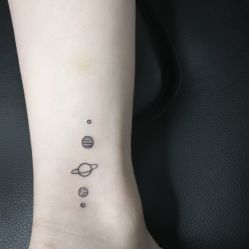 -明星刺青·洗纹身