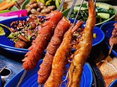 -山港凯悦酒店·BEBA海滩烧烤餐厅酒吧