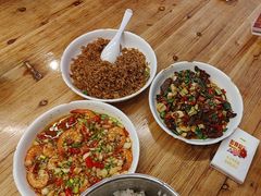 -彭耕记猪油炒小菜(吉联mall店)