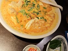 海鮮叻沙米粉-大头虾越式风味餐厅(光明广场店)