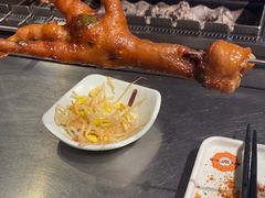 -白玉·朝鲜族烤串(南山店)