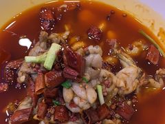 馋嘴牛蛙仔-簋街仔仔小龙虾(总店)