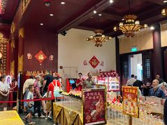 -新加坡佛牙寺龙华院