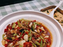 -彭耕记猪油炒小菜(吉联mall店)