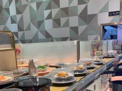 -争鲜回转寿司(通州万达店)