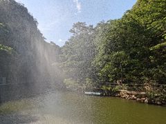 -湖洞水自然风景区