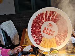-手选潮汕鲜牛肉火锅(二七广场店)