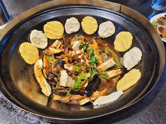 -缘福乡村铁锅炖民宿(八达岭店)