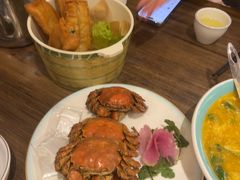 -锡和无锡菜·三白油条(景丽苑店)