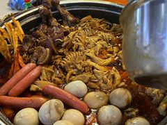 -安徽阜阳卷馍(西单店)