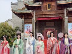 -武汉园博园(武汉自然博物馆)
