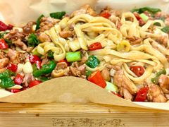 -河东狮不吼辣子鸡手擀面(李村店)