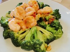 XO酱爆明虾球-港丽餐厅(高德置地店)