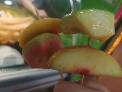 -阿群甘草水果