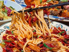 -胖老汉椒麻鸡清真新疆菜(西御街店)