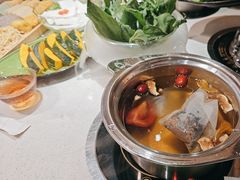 -一叶一世界•素食餐厅(新光天地店)