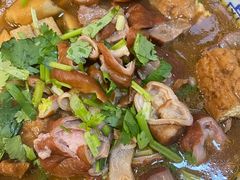 卤煮火烧-门框胡同百年卤煮(新街口店)