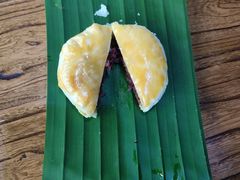 现烤茉莉花饼-云上千禾(水上店)