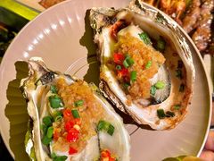 -新沙烧烤·炭烤鲜牛肉(新沙路店)