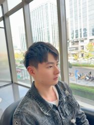 -川和潮人漂色·烫染·接发