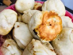 牛肉馅儿煎包-老槐树煎包