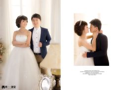 -唯一视觉婚纱摄影(李家村店)
