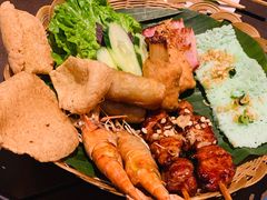 -美奈小馆·越南料理(中航城君尚购物中心店)