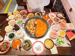 -江北北火锅馆·公路夜市(魏公村店)