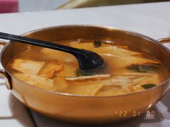 鱼饼大酱汤-HOTISLAND海鸡岛·韩国料理(江南西店)
